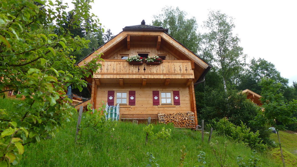 Naturdorf Oberkuehnreit Neukirchen am Großvenediger Kültér fotó