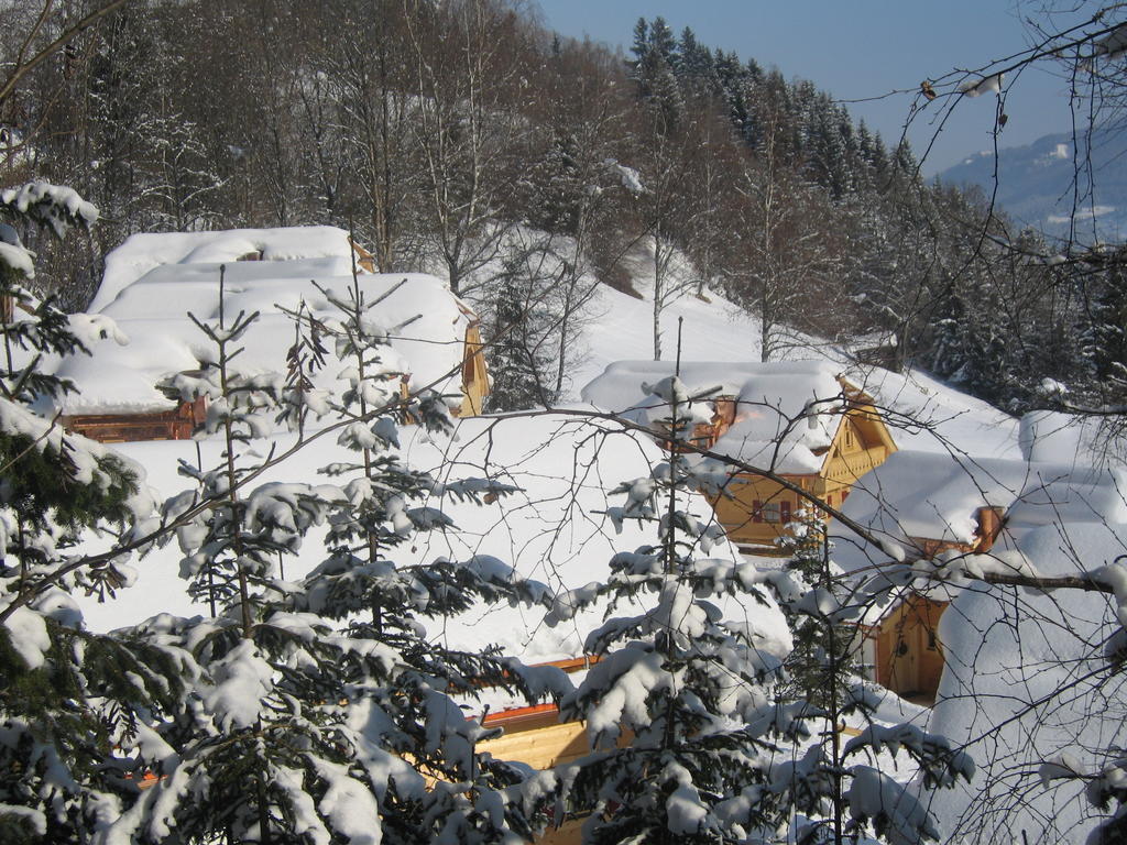 Naturdorf Oberkuehnreit Neukirchen am Großvenediger Kültér fotó