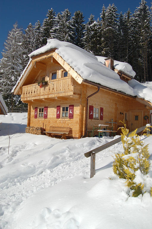 Naturdorf Oberkuehnreit Neukirchen am Großvenediger Kültér fotó