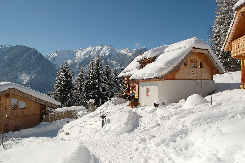 Naturdorf Oberkuehnreit Neukirchen am Großvenediger Kültér fotó