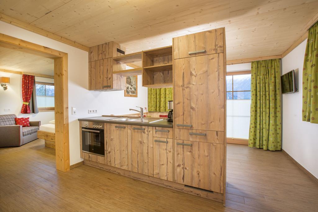 Naturdorf Oberkuehnreit Neukirchen am Großvenediger Kültér fotó